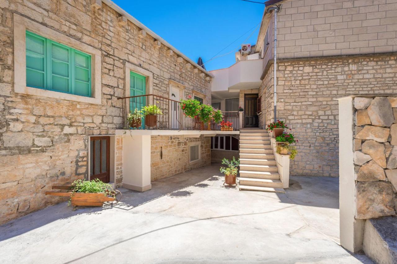 Holiday House Jogo Selca (Brac) Exterior foto