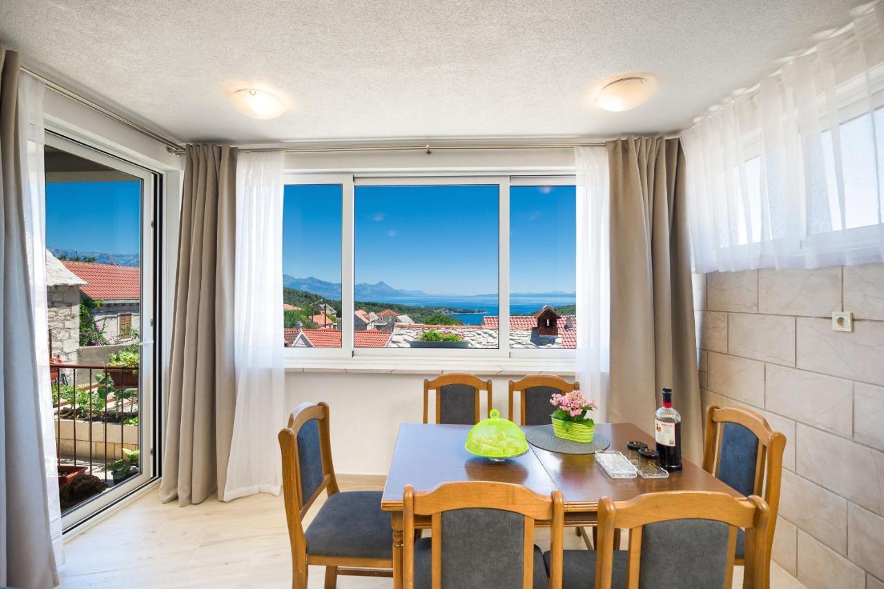 Holiday House Jogo Selca (Brac) Exterior foto
