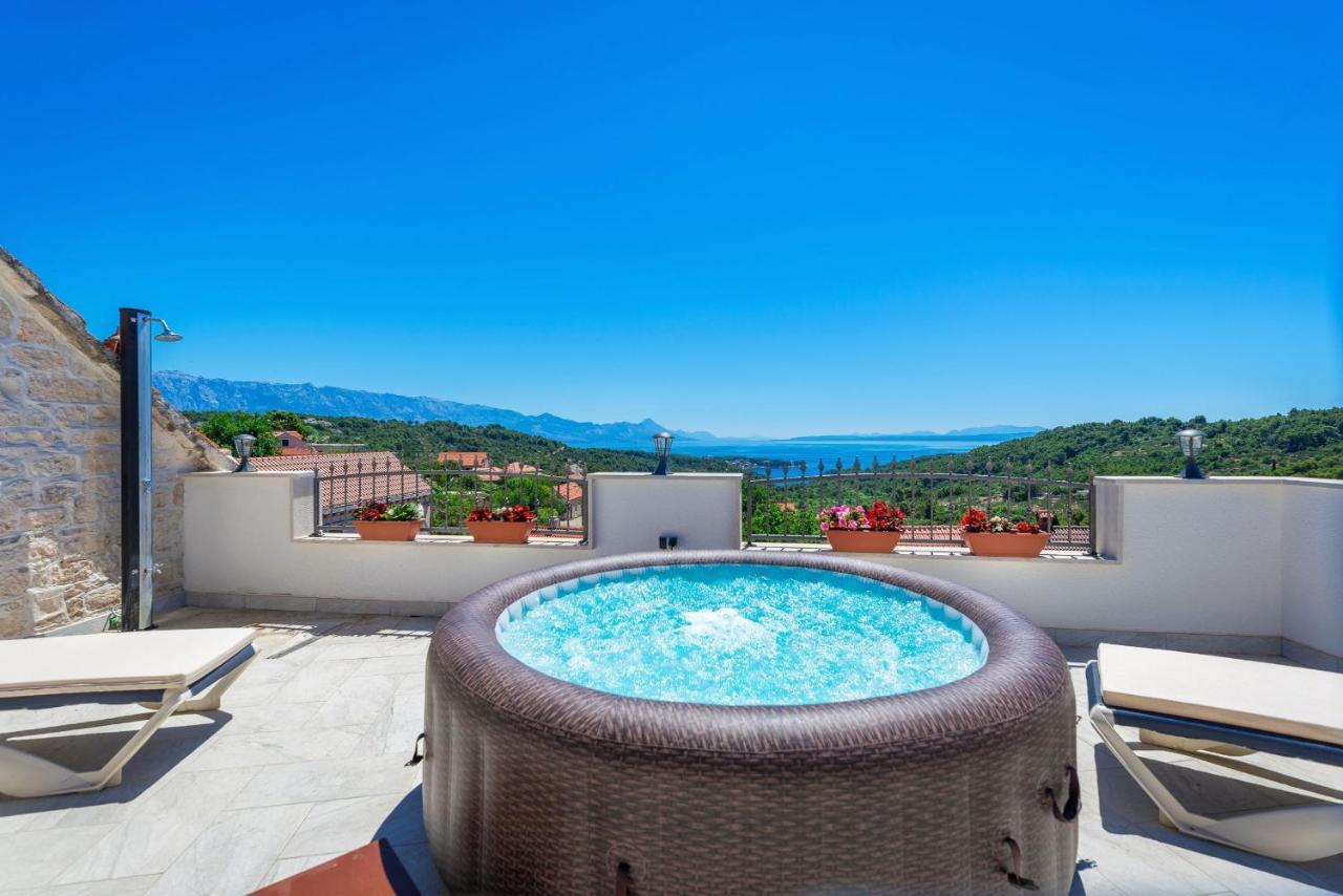 Holiday House Jogo Selca (Brac) Exterior foto